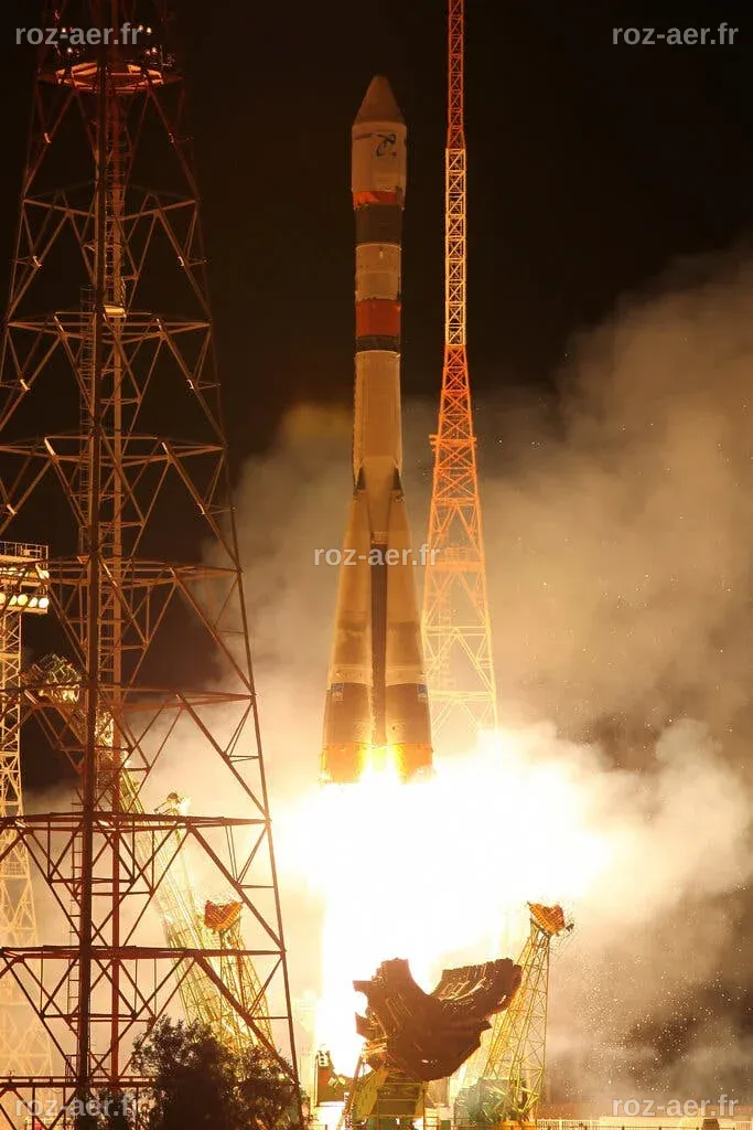 La Russie relance l'utilisation de son site de lancement spatial endommagé lors d'un accident