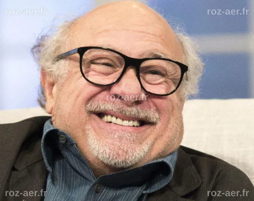 Danny Devito Taille