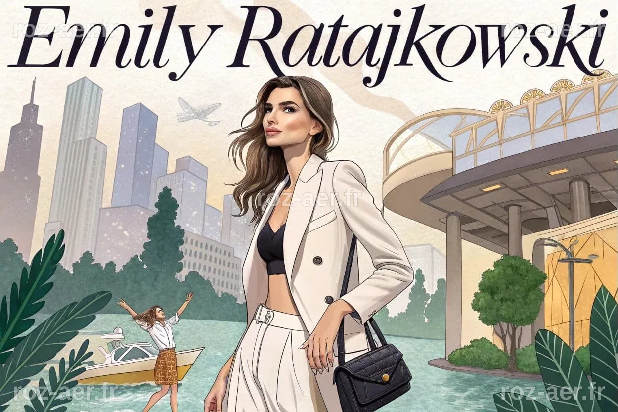 Emily Ratajkowski taille : secrets révélés sur sa silhouette