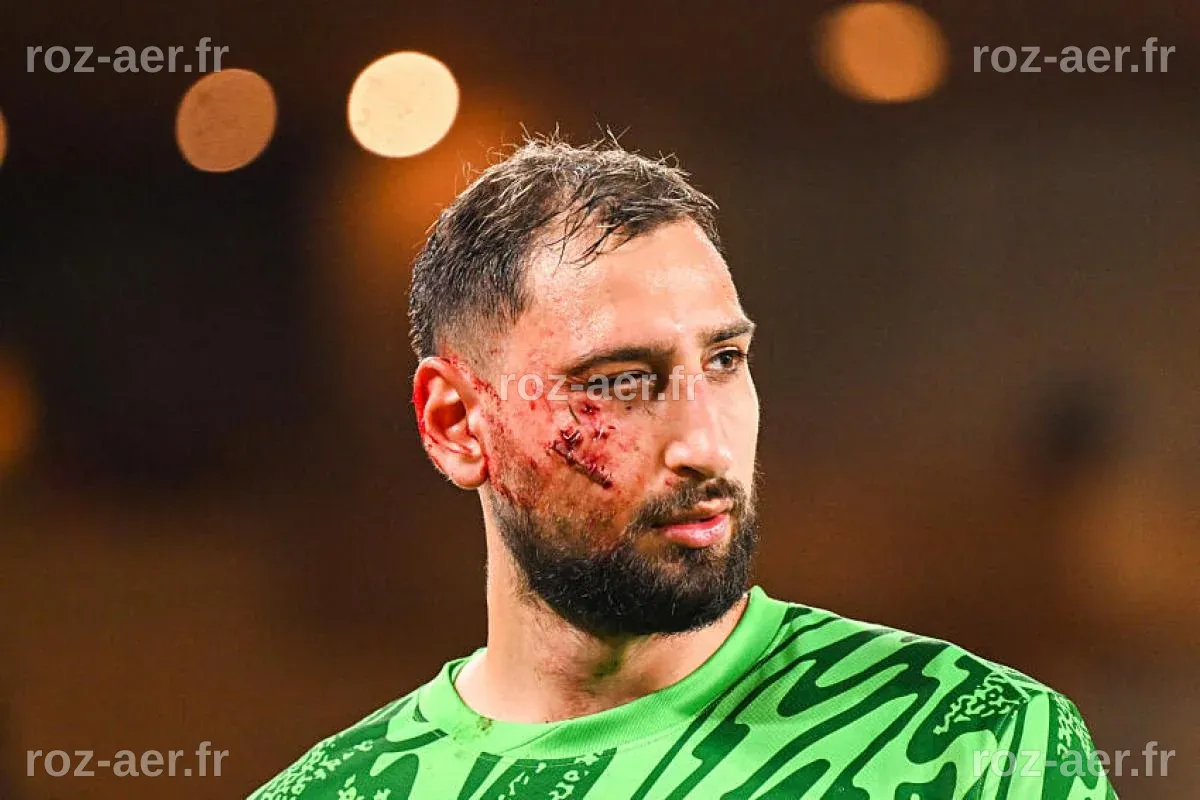 La Taille de Gianluigi Donnarumma : Un Gardien de But Exceptionnel