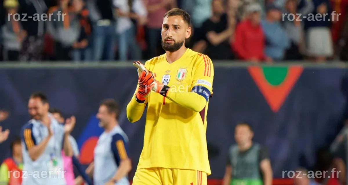 PSG : la promesse de taille de Luis Campos à Donnarumma