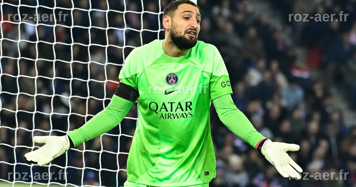Un ex gardien du PSG taille Donnarumma