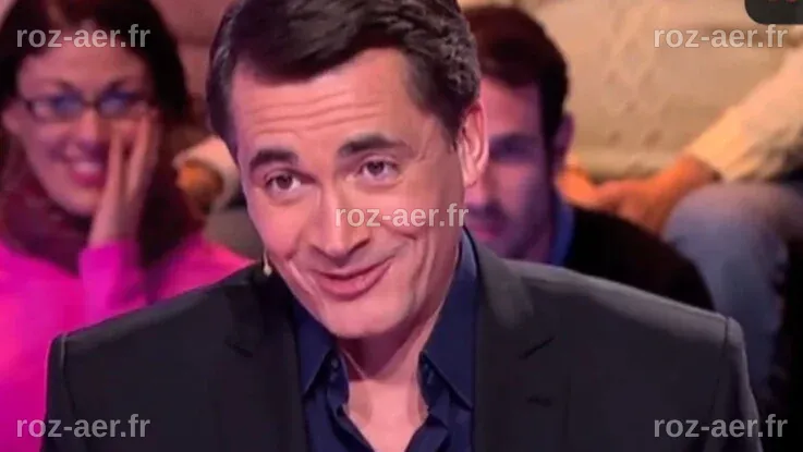 La Taille De Jean Luc Reichmann - Partager Taille Bonne