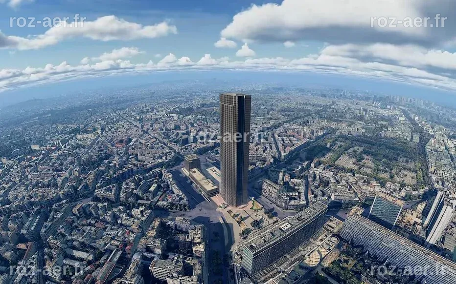 La Taille de la Tour Montparnasse : Histoire, Caractéristiques et Impact Culturel