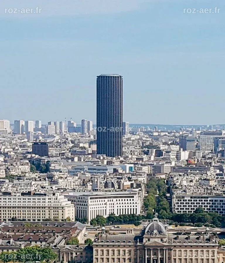 Tour Montparnasse Taille