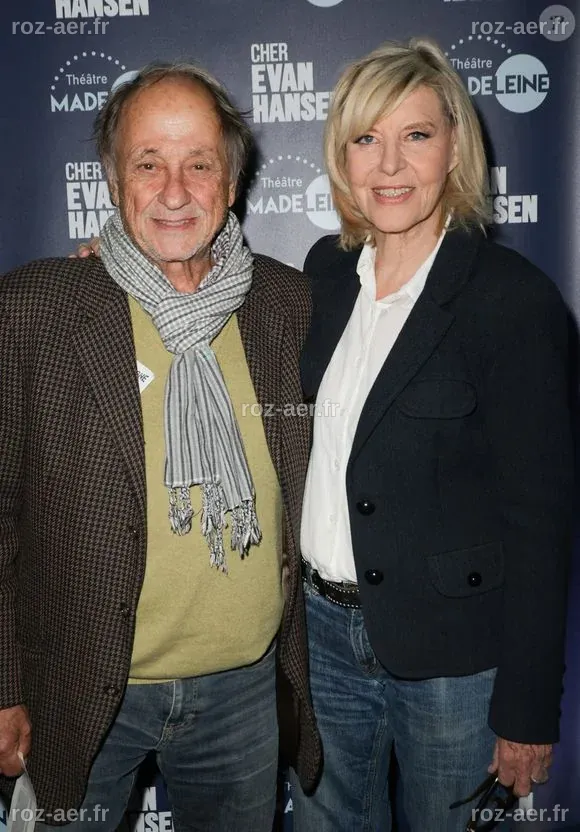 Photo : Chantal Ladesou et son mari Michel Ansault - Générale de la ...