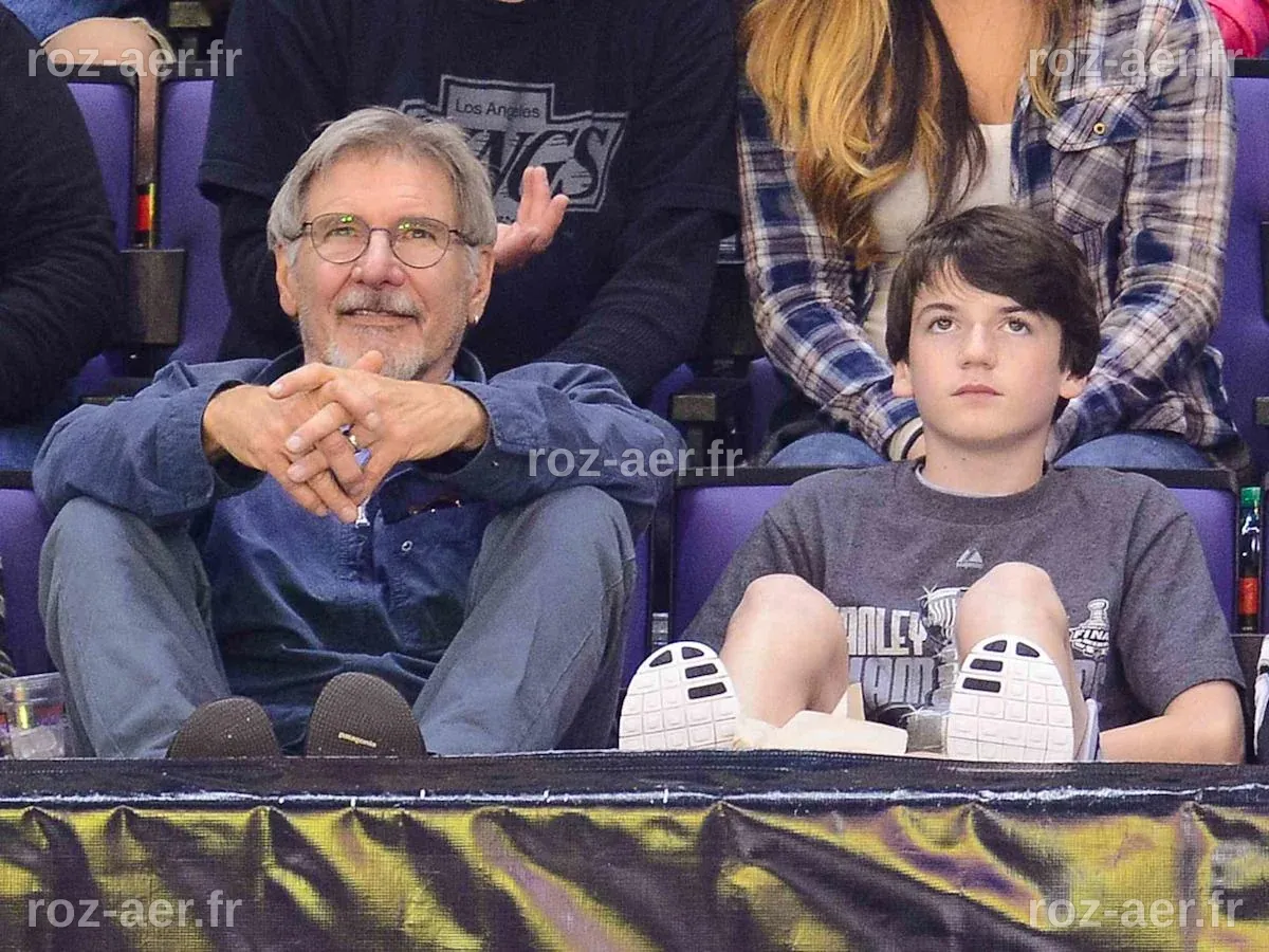 La Vie Amoureuse d'Harrison Ford : Focus sur Son Épouse Calista Flockhart