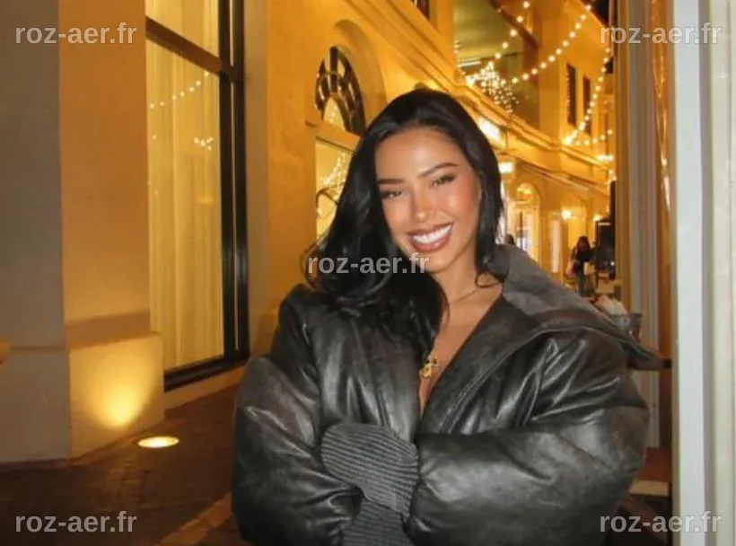 Qui est Ashlyn Castro, la mystérieuse influenceuse qui partage la vie ...