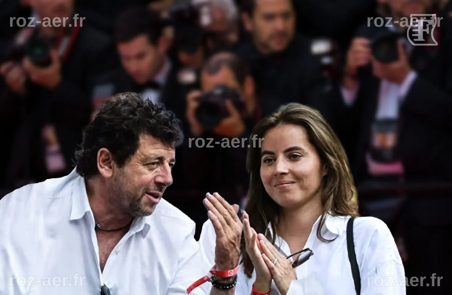 Photos de la nouvelle compagne de Patrick Bruel : ce qu’il faut savoir ...