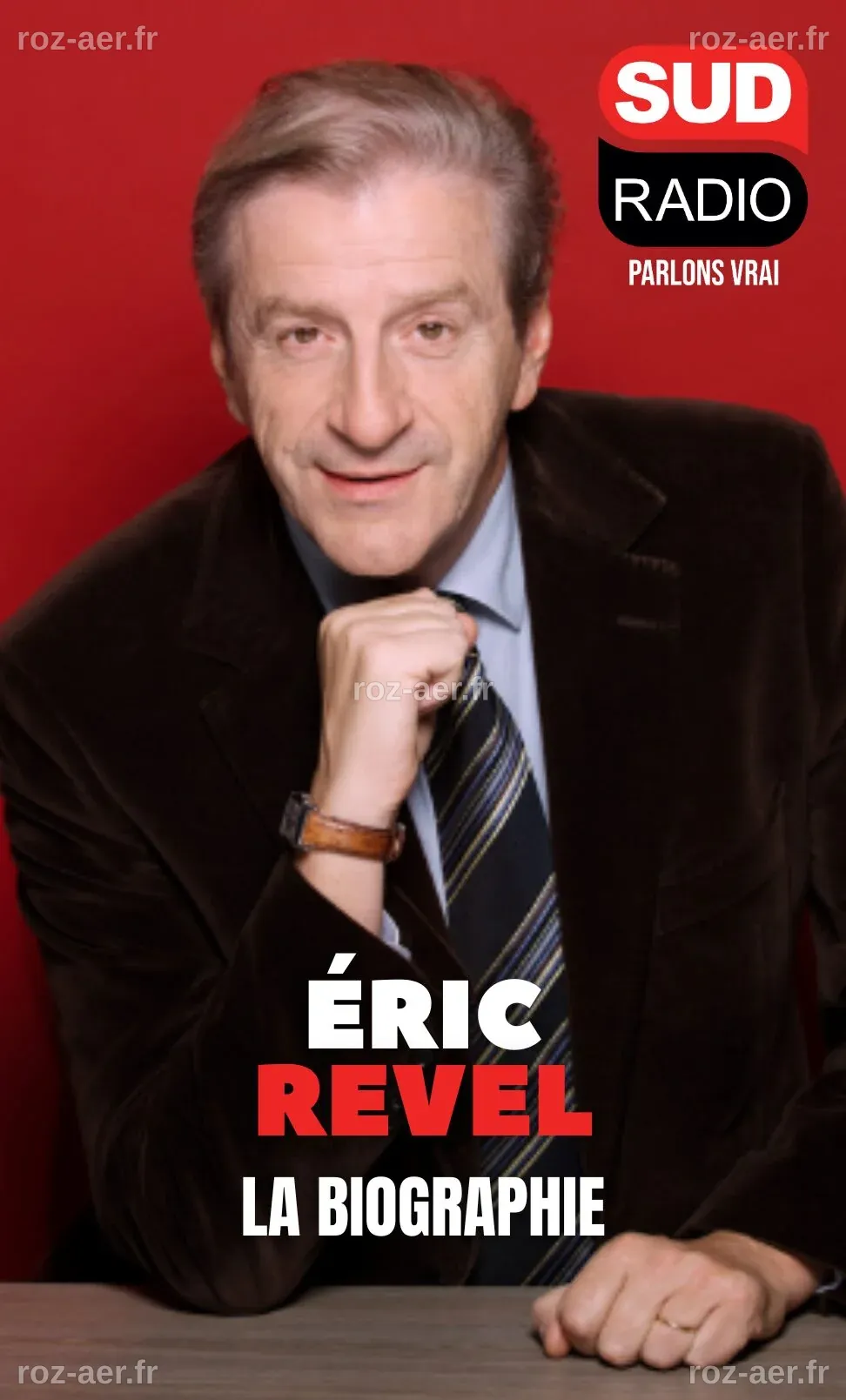 Éric Revel : journaliste, économie, écrivain | Sud Radio
