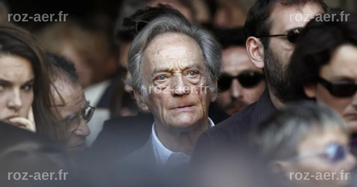 Philippe Tesson : une vie de journalisme, de théâtre et de passion