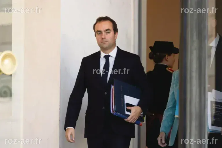 La Vie de Sébastien Lecornu : Compagnon et Époux