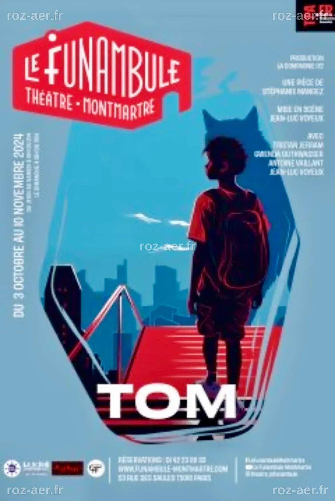 Tom : Un voyage émotionnel autour de la famille
