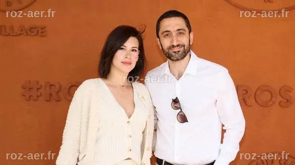 Photo : Jimmy Mohamed et sa femme Souailla - Célébrités dans les ...