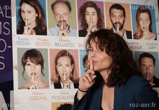 Suzanne Clément Et Son Conjoint