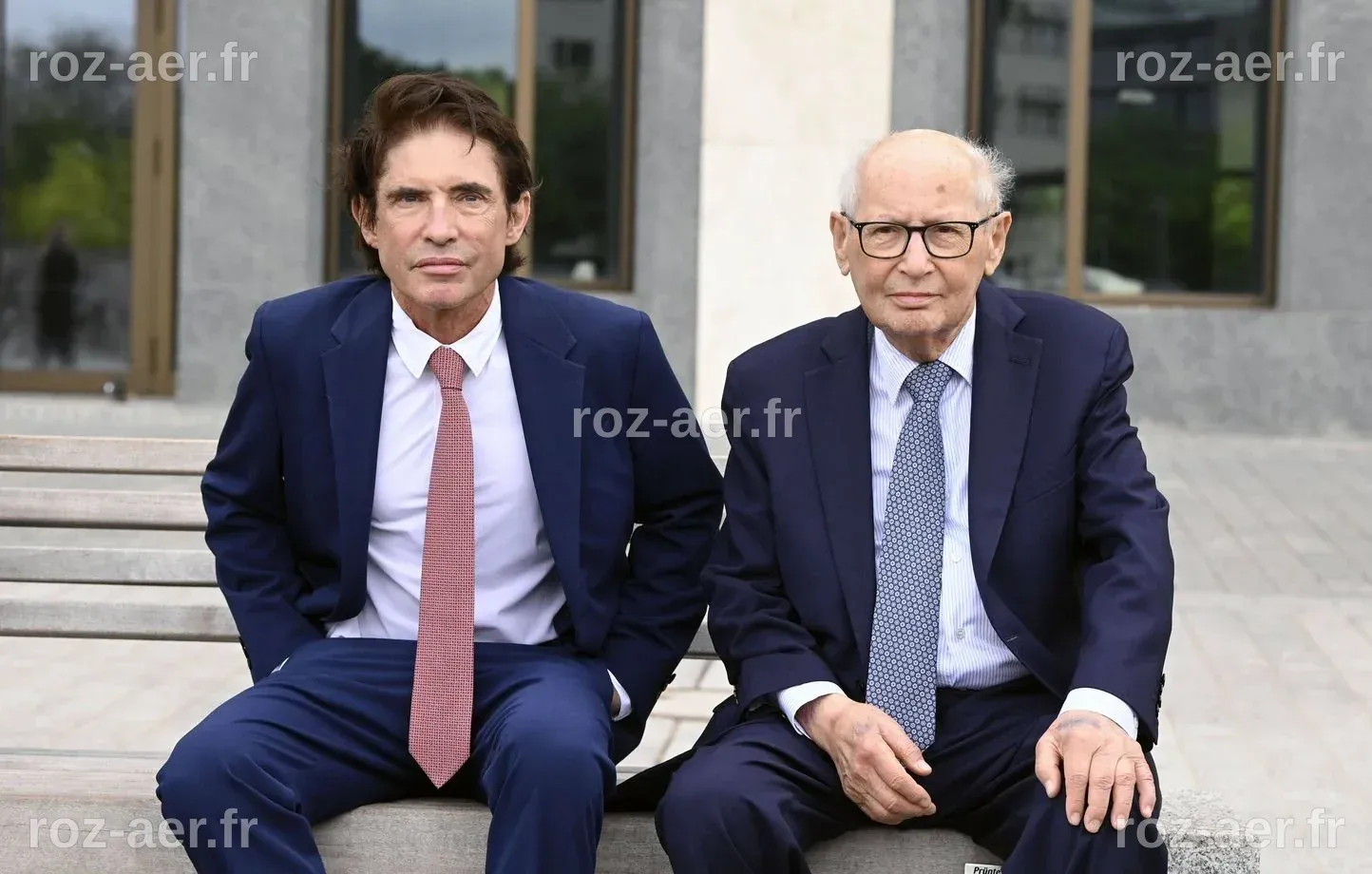 Arno Klarsfeld vie privée : secrets, famille et vérité