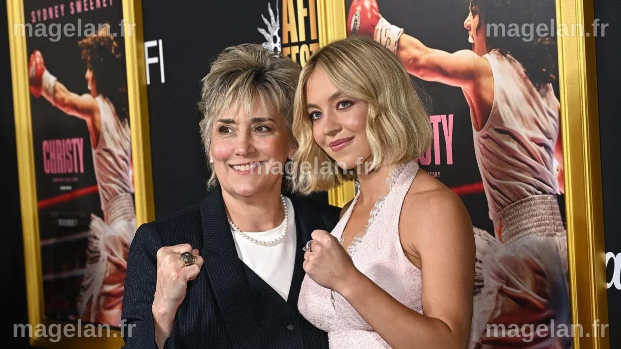 How "48 Hours" helped Sydney Sweeney prep for new role as champion ...