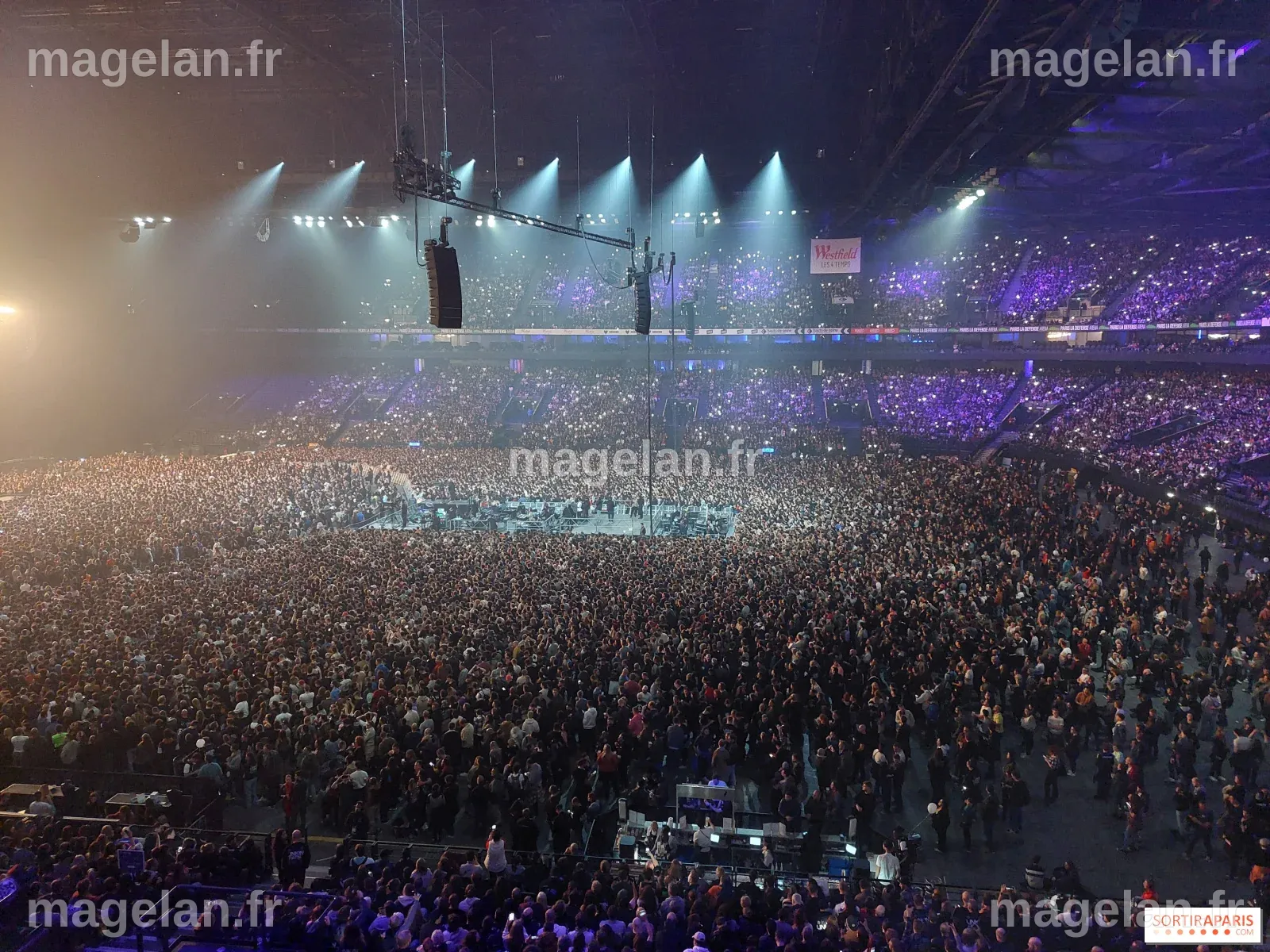 Bad Bunny en concert à Paris La Défense Arena en juillet 2026, nouvelle ...