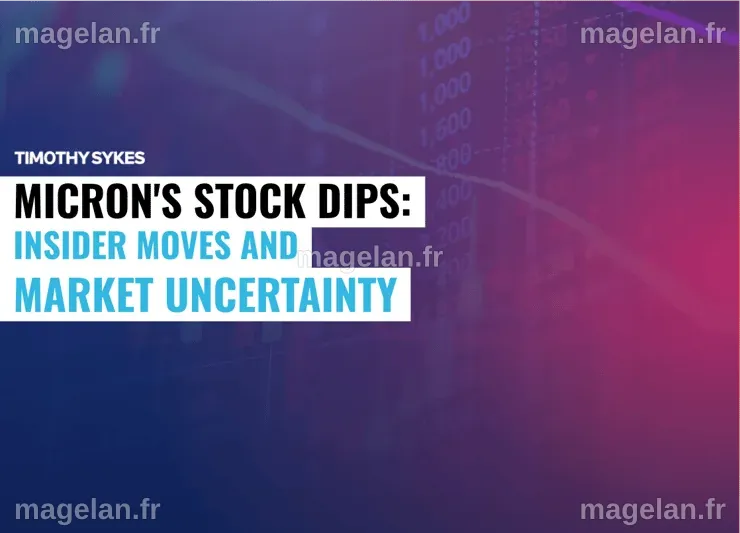 Micron Technology Inc.’s Stock Movements: What’s Driving Change?