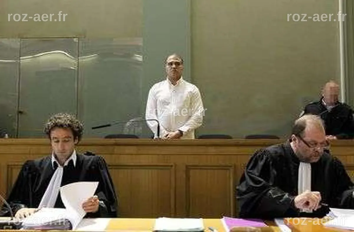 Laurent Boyer : une audience sous tension pour violences conjugales
