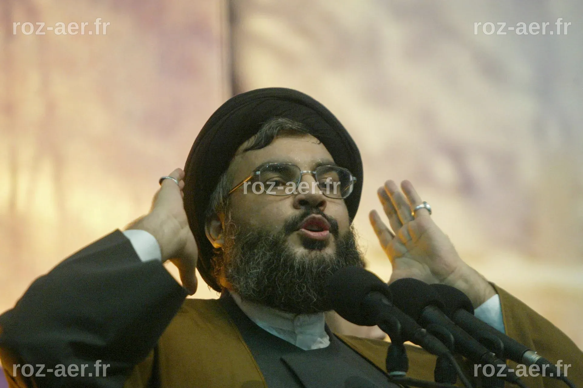 Le chef du Hezbollah déclare : 'La reddition n'est pas une option'