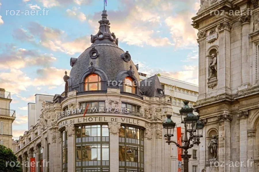 Le BHV Marais : une icone incontournable du shopping à Paris