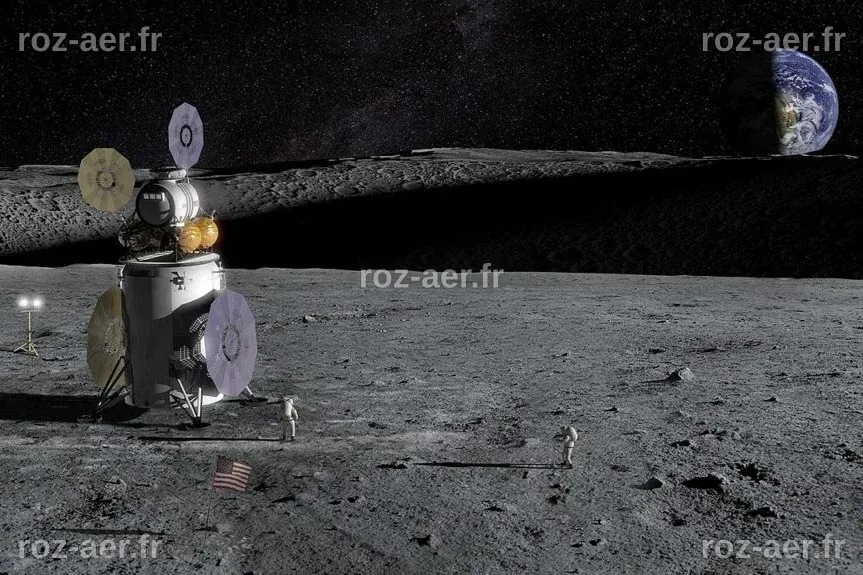 Le compte à rebours pour la très attendue mission Artemis II vers la Lune a commencé