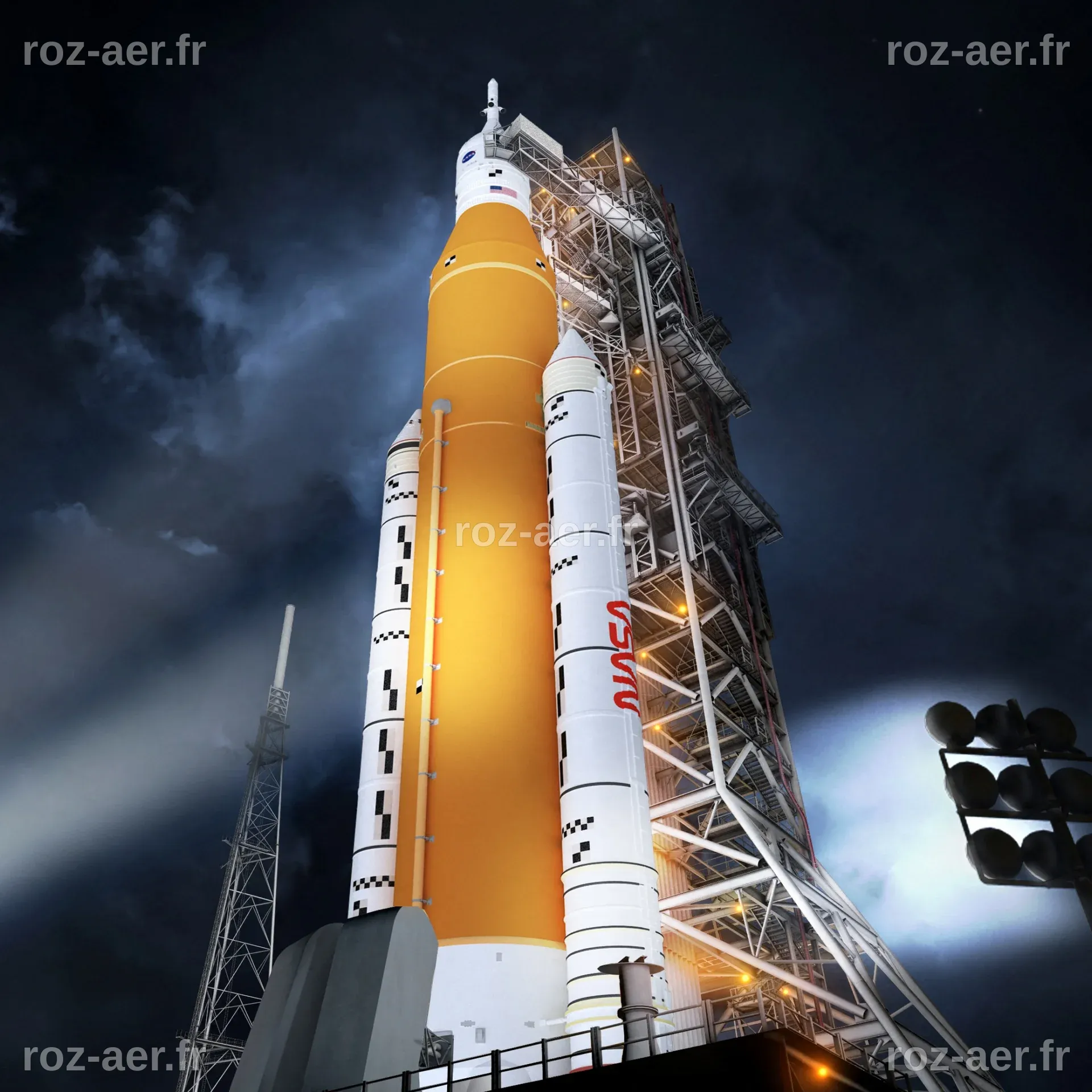 Mission Artemis vers la Lune : quel est l'objectif du premier vol qui ...