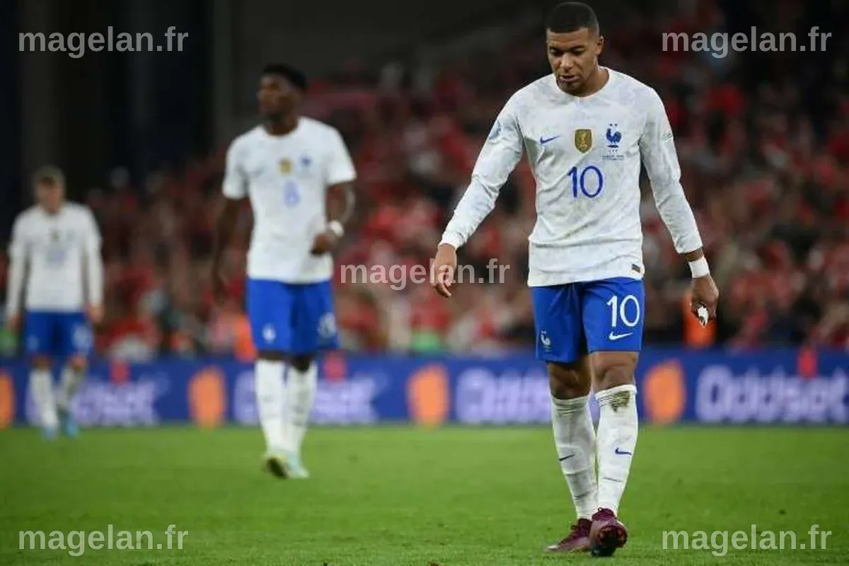 Mondial-2022: France en berne, Brésil en verve et cadors en clair ...