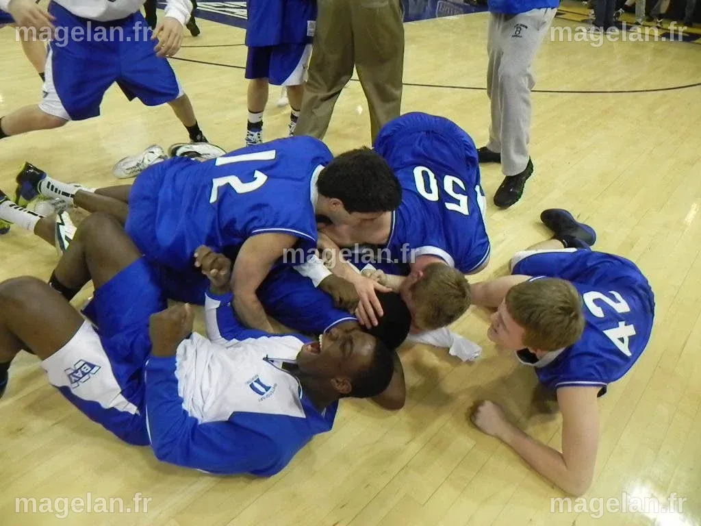 Blue Dukes Advance to State With Overtime Victory | Whitefish Bay, WI Patch