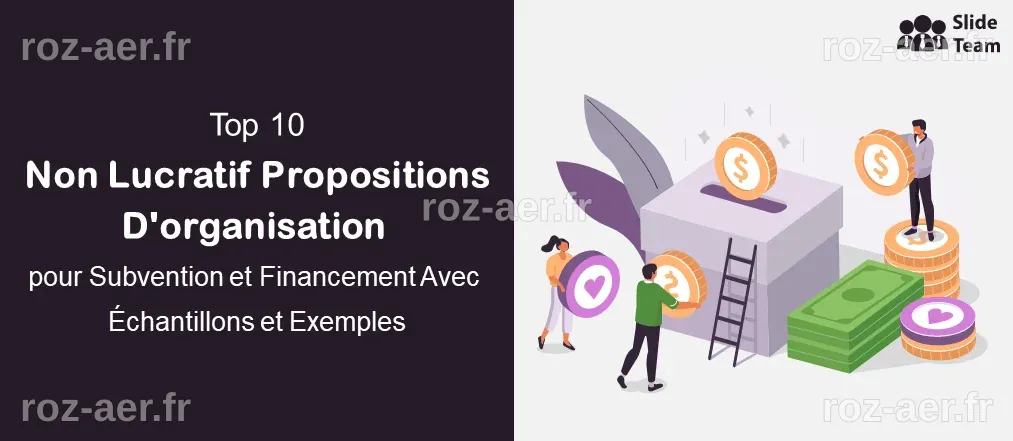 Top 10 des propositions d'organisations à but non lucratif pour la ...