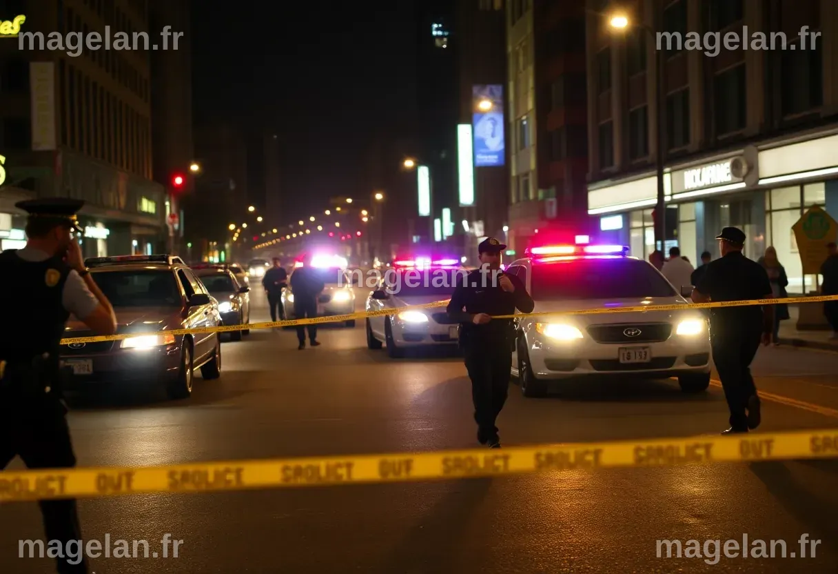 Les détectives recherchent à identifier un suspect dans l'agression d'une femme enceinte à Roxbury