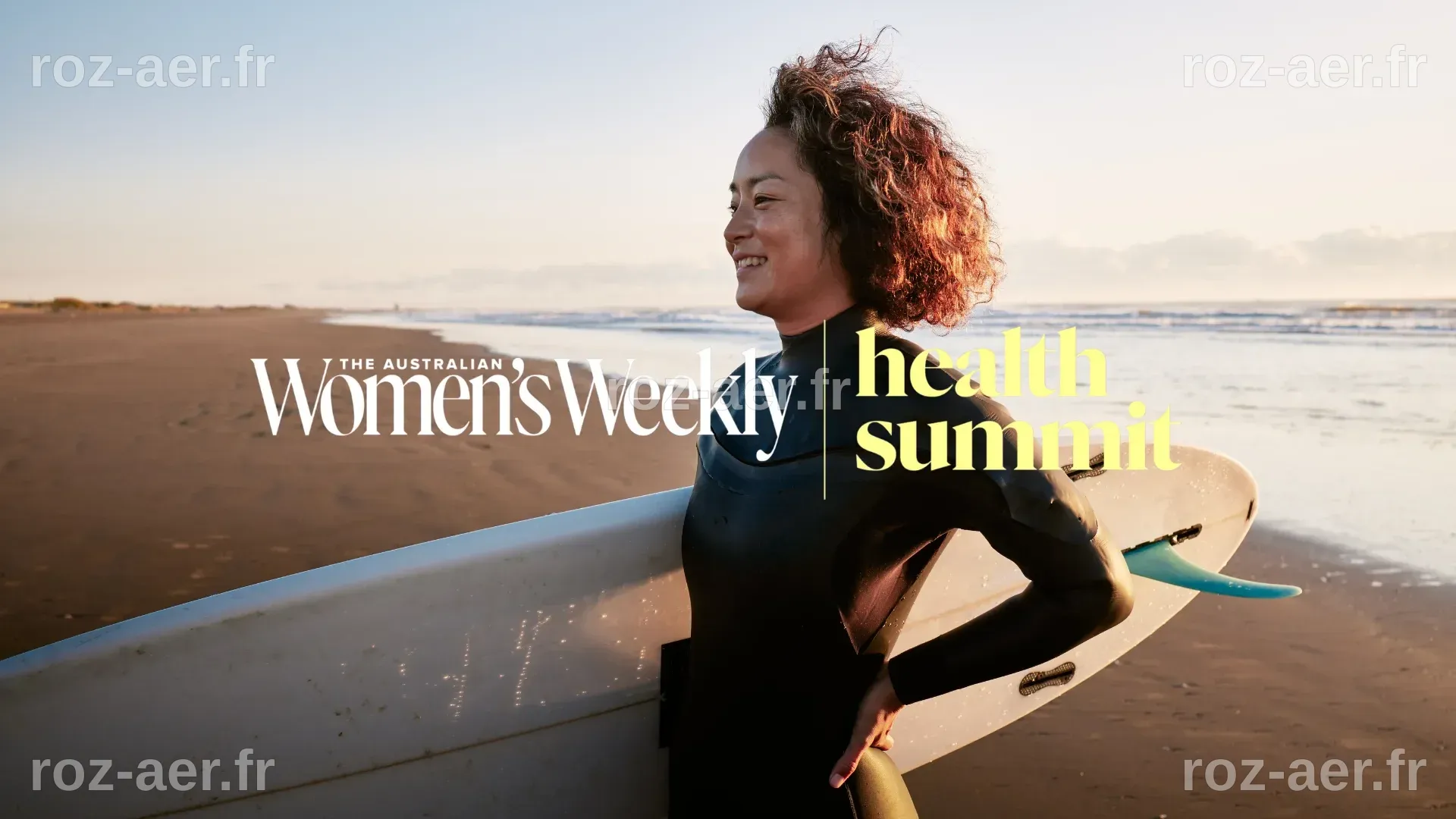 Health Summit - The Australian Women's Weekly