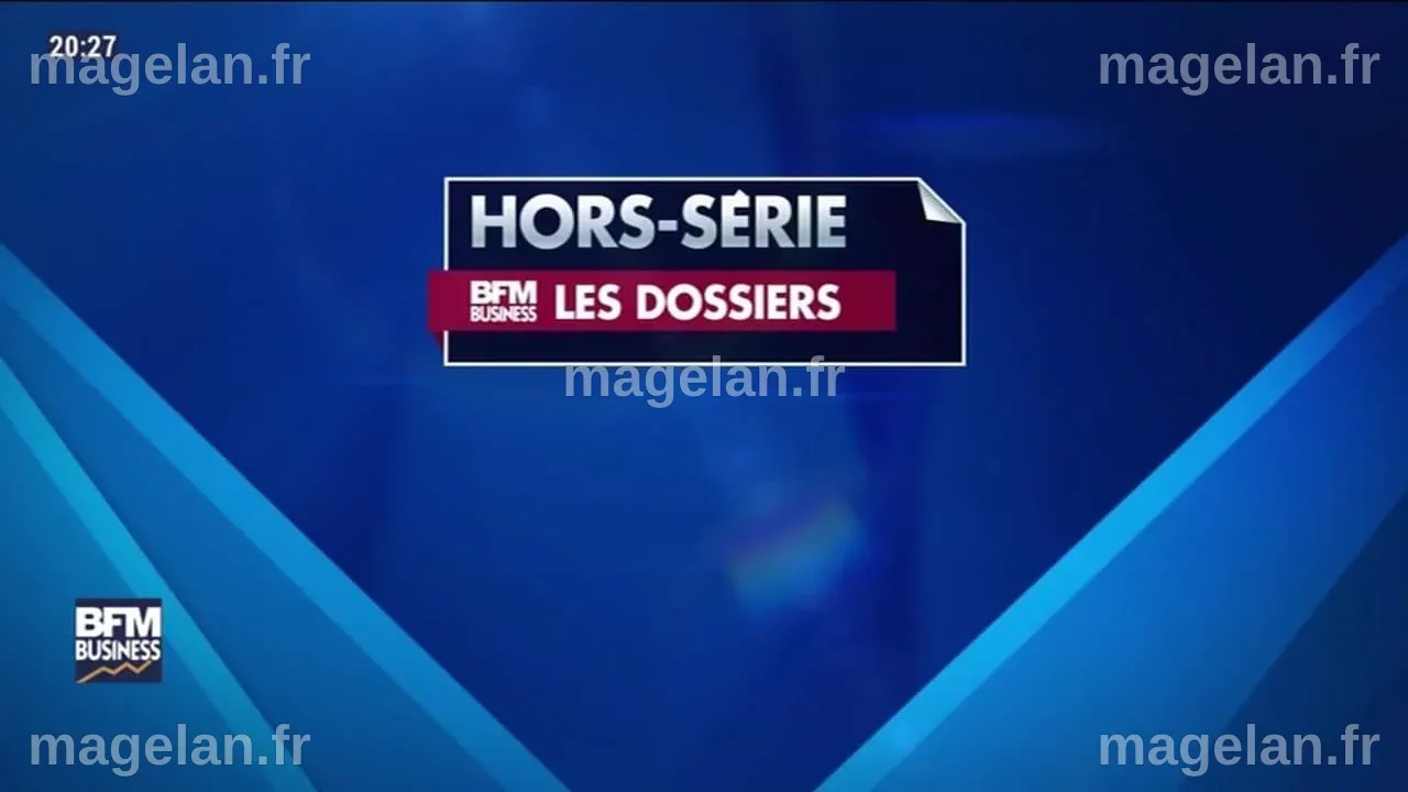 Hors-Série Les Dossiers BFM Business : Les relations entre la France et ...