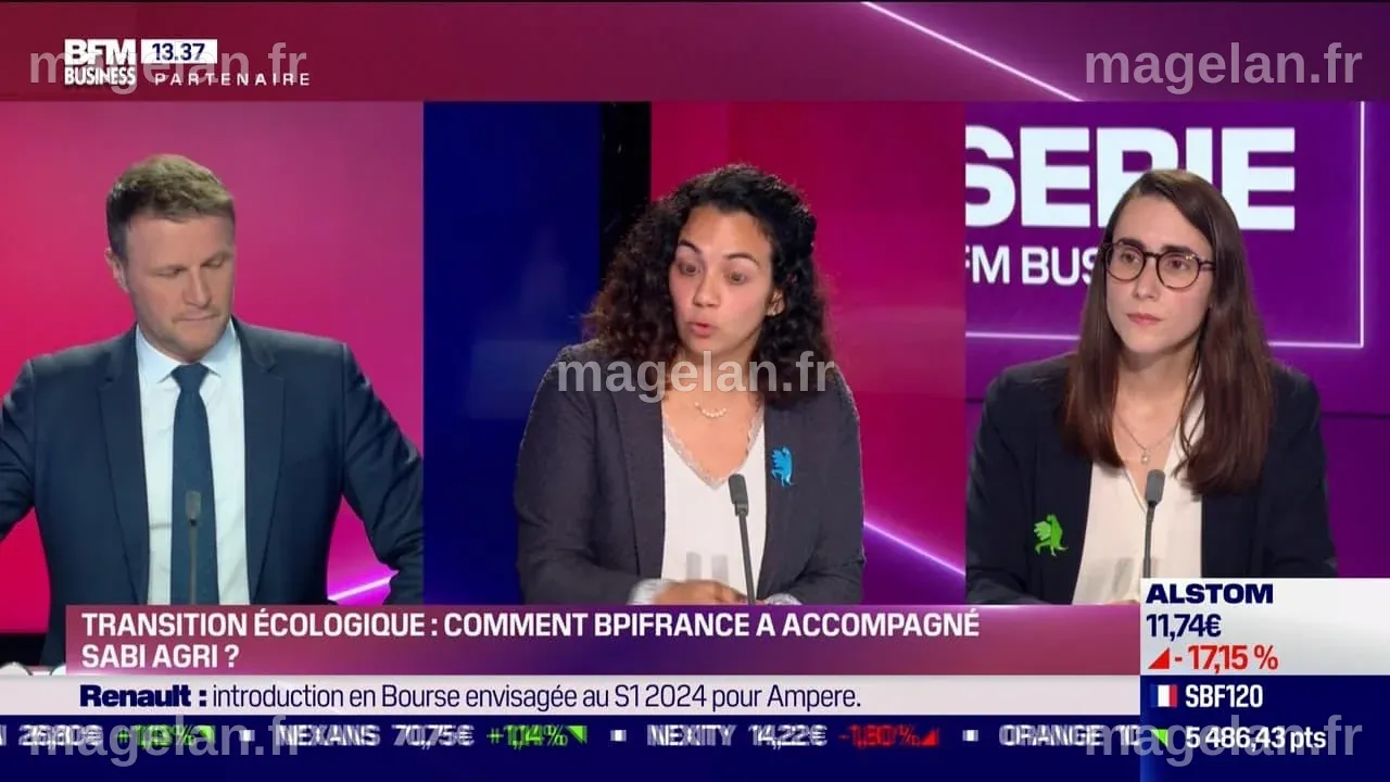 Hors-Série Les Dossiers BFM Business : Les enjeux de la ...