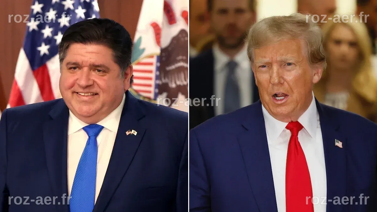 Le gouverneur JB Pritzker critique l'AIPAC après les dépenses massives du groupe pro-Israël lors des primaires en Illinois