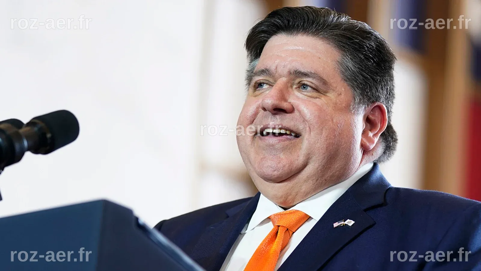 Illinois Governor JB Pritzker delivers State of the State address to ...
