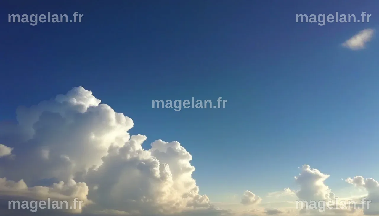 Pourquoi les nuages flottent-ils ? Une exploration fascinante des ...