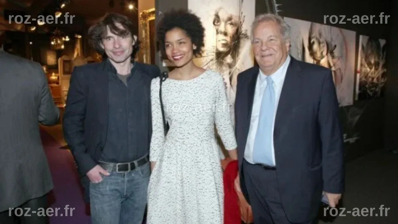 Arno Klarsfeld Mariage - Sushi Royal