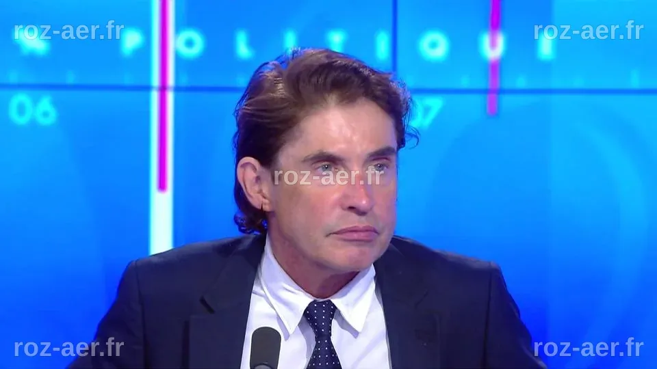 Arno Klarsfeld : «Mon père et moi, entre La France insoumise et le ...