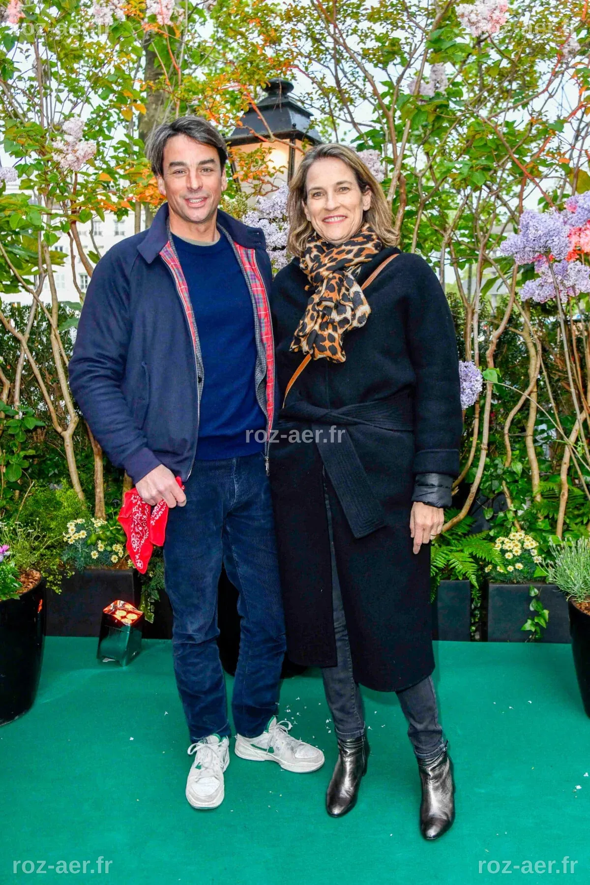 Le Mariage de Julian Bugier et Claire Fournier : Une Histoire d'Amour et de Complicité