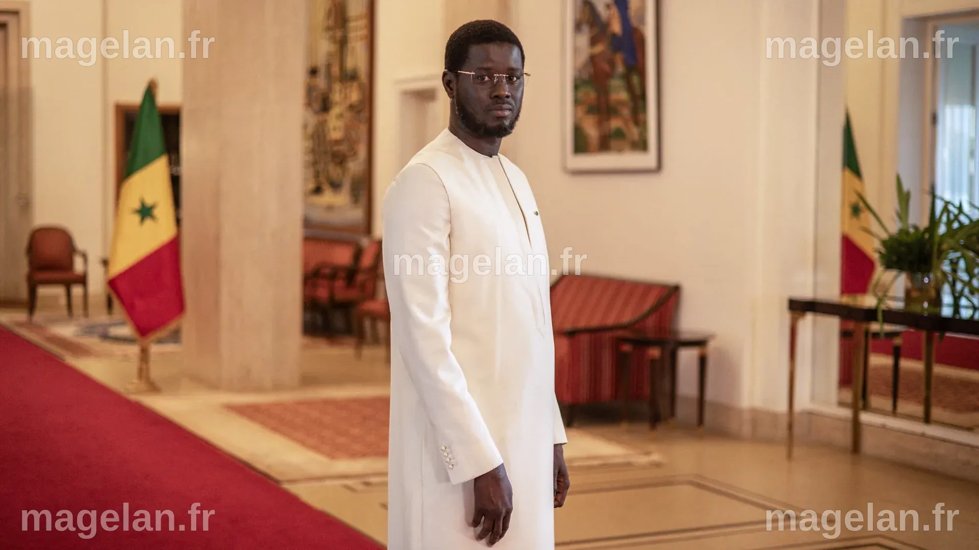 Sénégal: un ministre limogé par le président après avoir qualifié les ...