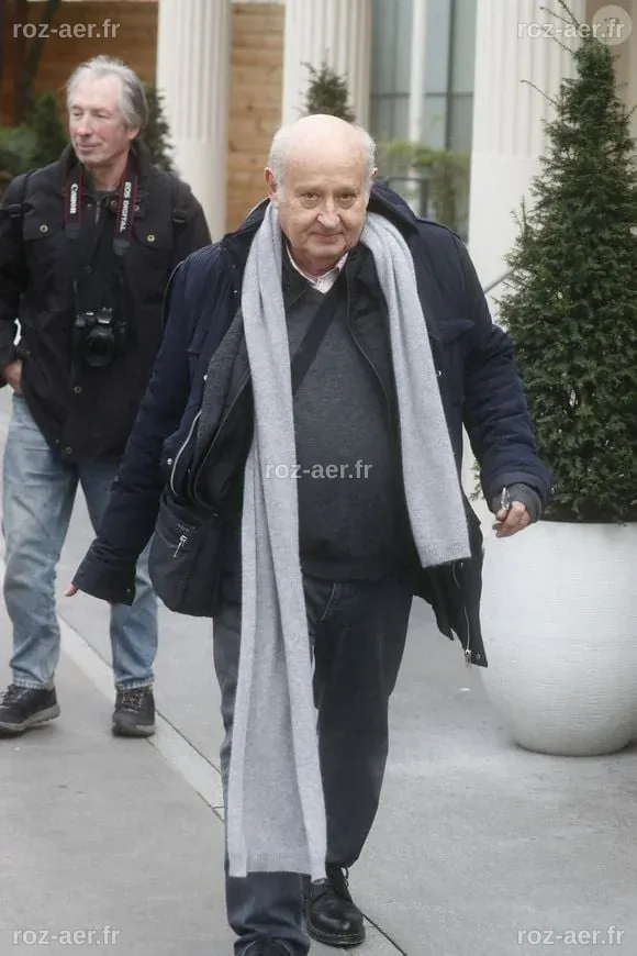 Michel Jonasz parti de la maison en sac à dos sans sa femme et leurs ...