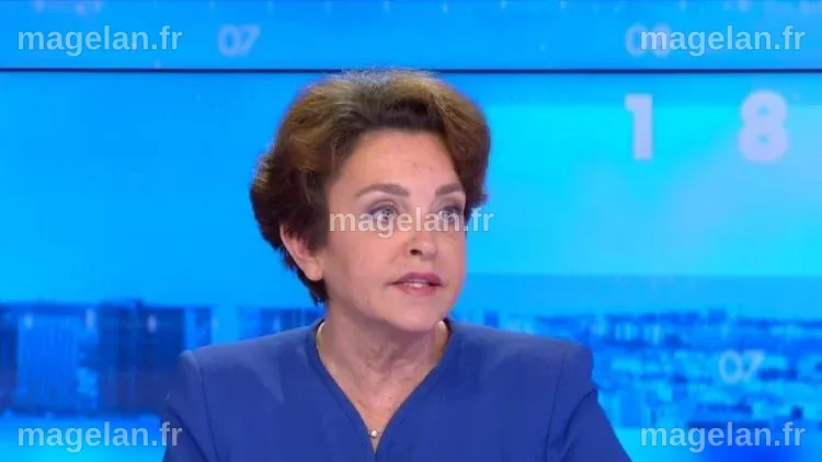 Judith Waintraub, sur les camps de migrants à Paris : «Il y a une ...