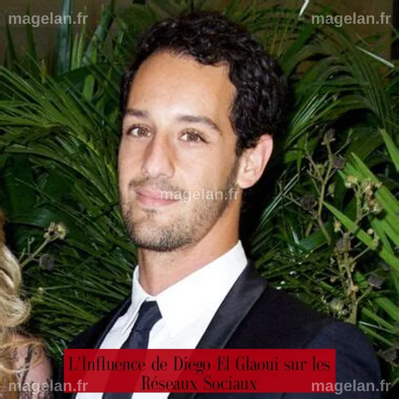Les Origines de Diego El Glaoui : Un Voyage au Coeur de son Héritage Familial