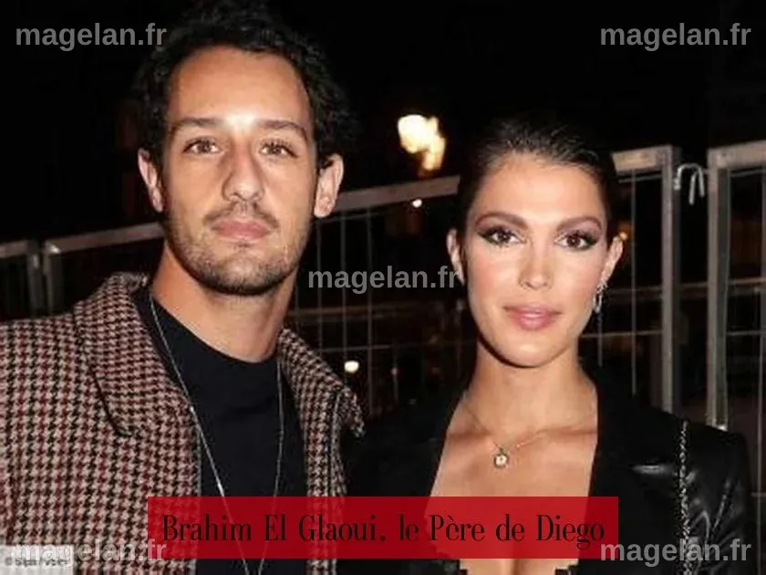 Brahim El Glaoui : Le Père de Diego El Glaoui et son Héritage Familial ...