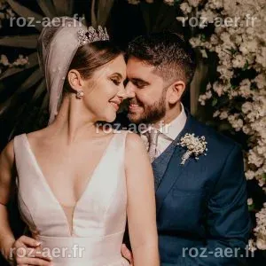 Le Mariage de Nathalie Saint-Cricq : Une Histoire d'Amour et de Médias
