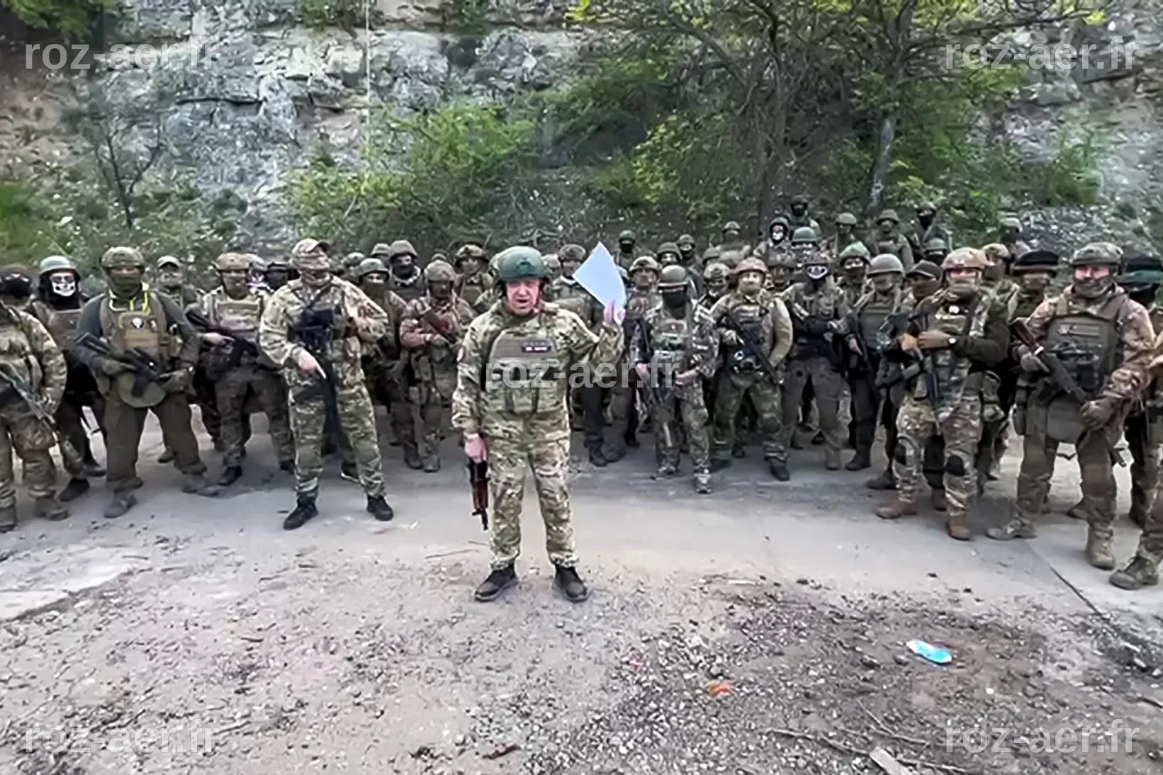 Guerre en Ukraine : que deviennent les combattants de Wagner depuis la ...