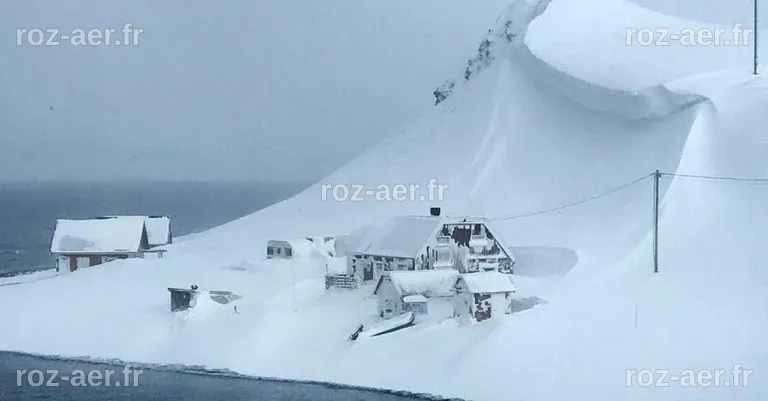 Quand ta maison est menacée par une corniche