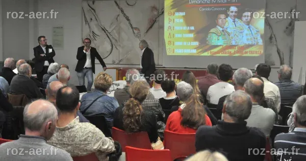 Soirée de présentation de la feria del toro 2024 : un programme ...